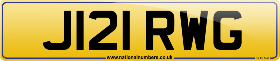 J121 RWG