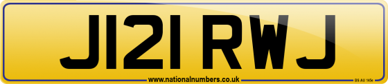J121 RWJ