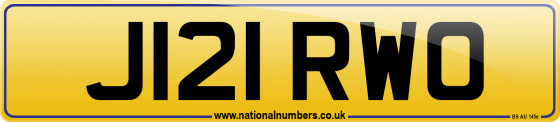 J121 RWO