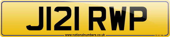 J121 RWP