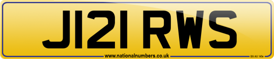 J121 RWS