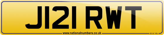 J121 RWT