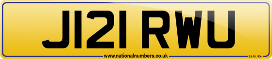 J121 RWU