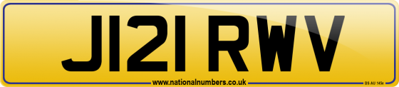 J121 RWV