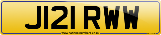 J121 RWW