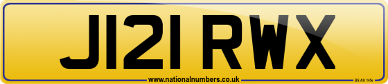 J121 RWX