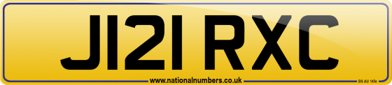 J121 RXC