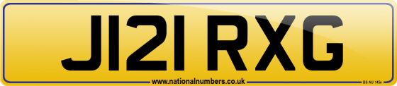 J121 RXG