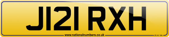 J121 RXH