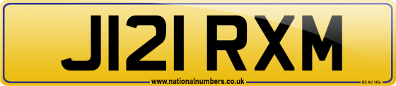 J121 RXM