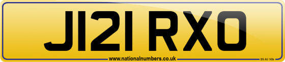 J121 RXO