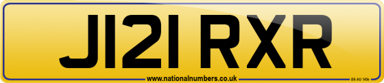 J121 RXR