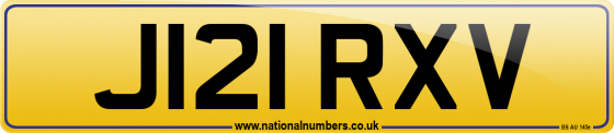 J121 RXV