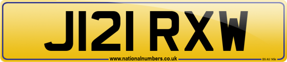 J121 RXW