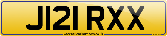 J121 RXX