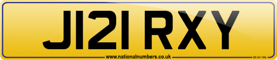J121 RXY