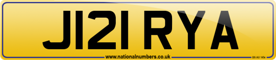 J121 RYA