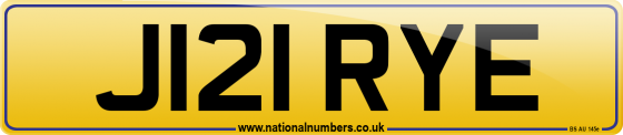 J121 RYE
