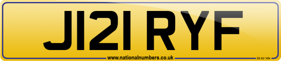 J121 RYF