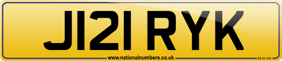 J121 RYK