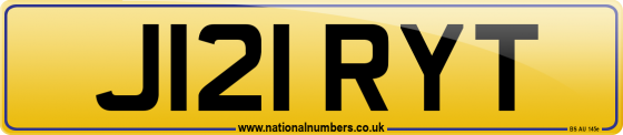 J121 RYT