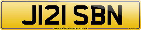J121 SBN