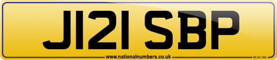 J121 SBP