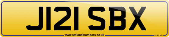 J121 SBX