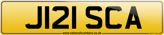 J121 SCA