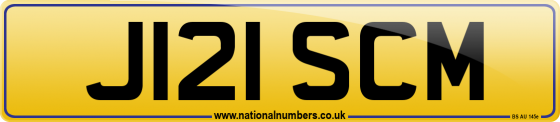 J121 SCM
