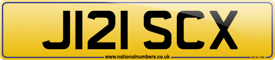 J121 SCX