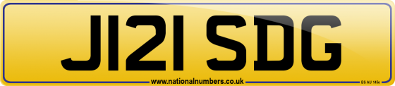 J121 SDG
