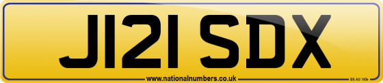 J121 SDX