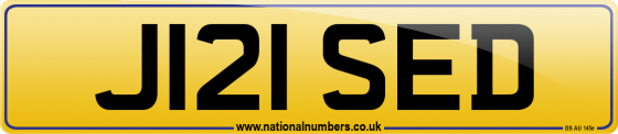 J121 SED