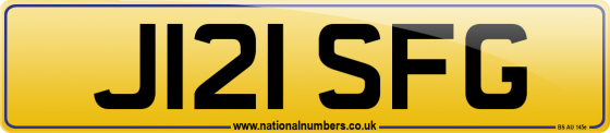 J121 SFG