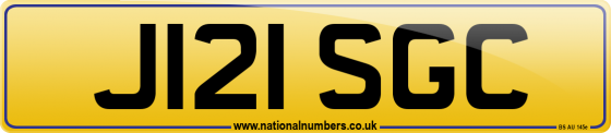J121 SGC