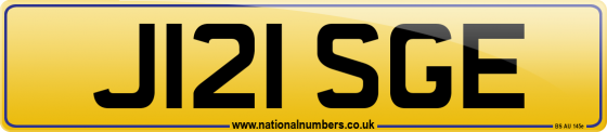 J121 SGE
