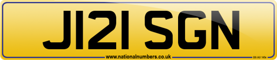 J121 SGN