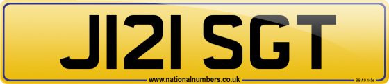 J121 SGT