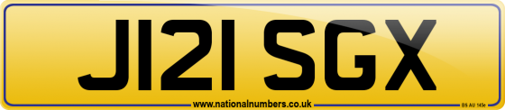J121 SGX