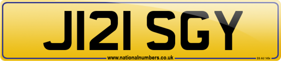 J121 SGY