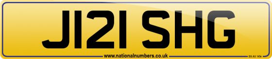 J121 SHG