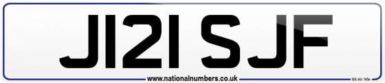 J121 SJF