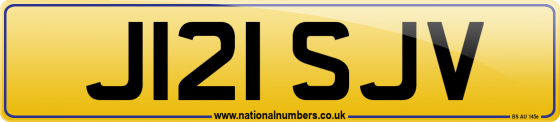 J121 SJV