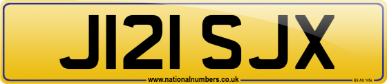 J121 SJX