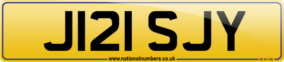 J121 SJY