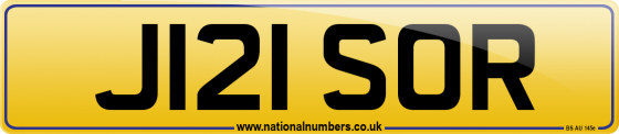 J121 SOR