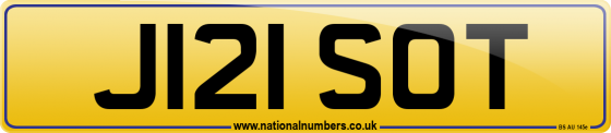 J121 SOT
