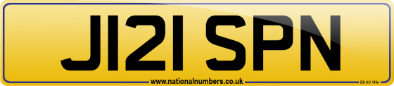 J121 SPN