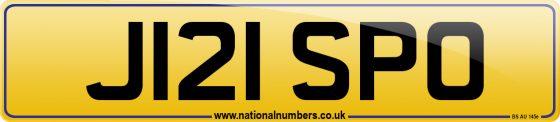 J121 SPO